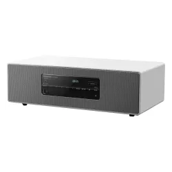 Wieża Panasonic SC-DM502E-W 40W Bluetooth Radio FM, DAB+ Biały