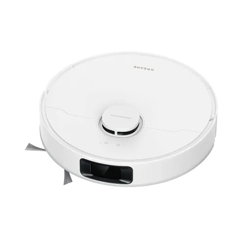 Robot sprzątający Dreame D20 Plus Funkcja mopowania Stacja oczyszczająca Tworzenie mapy pomieszczenia Biały