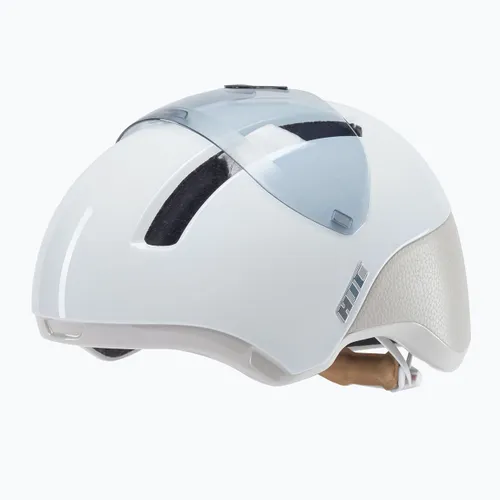 Kask rowerowy HJC Calido Plus pearl white/grey