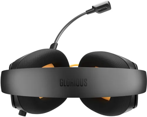 Słuchawki GLORIOUS GHS Eternal GLO-A-1PC-BLK Nauszne