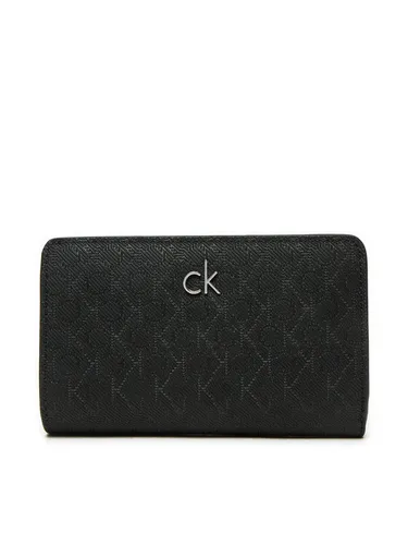 Calvin Klein Маленький женский кошелек Ck Daily Medium Bifold_Mono K60K612824