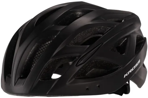 Kask rowerowy KROSS Vincitore Czarny MTB (rozmiar M)
