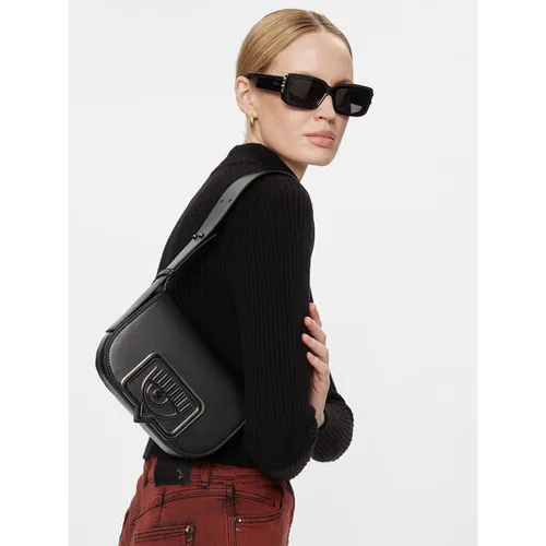 Geanta Chiara Ferragni 75sb4bb9 Negru / Negru 899