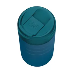 Kubek termiczny Esbit Majoris Thermo Mug Flip Top 450ml - polar blue