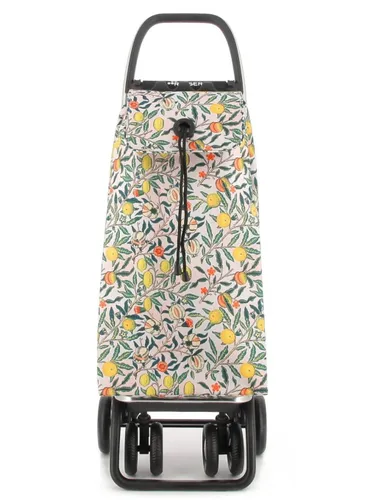 Wózek na zakupy składany Rolser I-Max 4 LT Tour William Morris - pomegranate