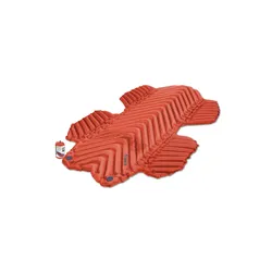 Mata do hamaka Klymit Insulated Hammock V Sleeping Pad - red