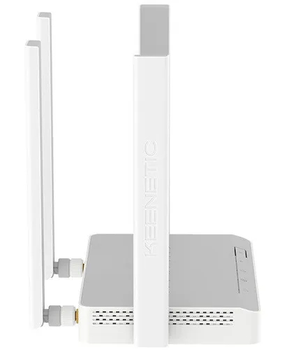 Router KEENETIC Explorer 4G 2.4 / 5 GHz (DualBand), Wi-Fi Mesh, Gniazdo SIM