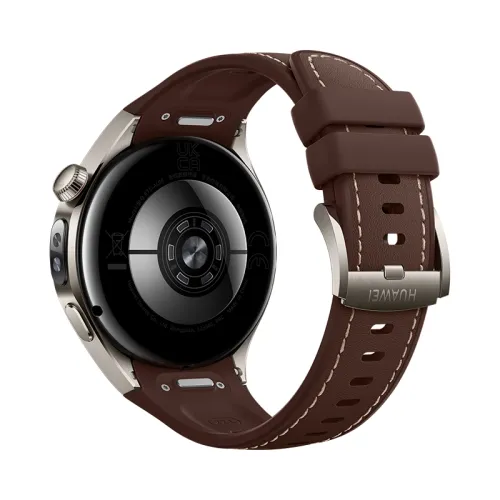 Smartwatch Huawei Watch 5 Classic 46mm LTE Brązowy