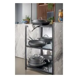 TOGNANA Big Family 36 cm - pokrywka szklana