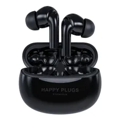 Słuchawki dokanałowe HAPPY PLUGS Joy Pro ANC Czarny