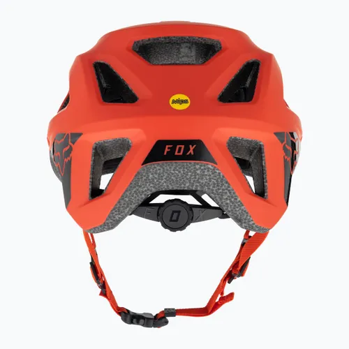 Kask rowerowy Fox Racing Mainframe Trvrs fluorescent red
