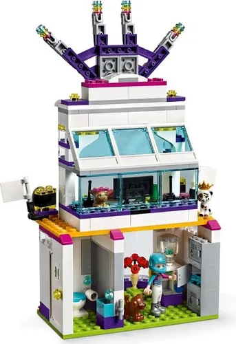 Конструктор Lego Friends день большой гонки (41352)