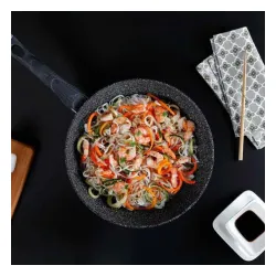 TOGNANA Sphera 28 cm - patelnia nieprzywierająca