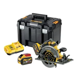 Дисковая пила Аккумуляторная DeWalt DCS579X2