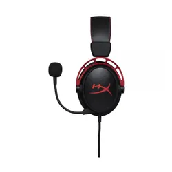 Наушники геймерские / игровые HyperX Cloud Alpha черные (HX-HSCA-RD / EM)