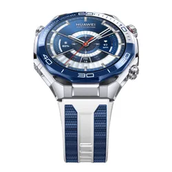 Smartwatch HUAWEI Watch Ultimate 2 Srebrno-niebieski