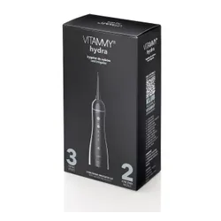 Irygator VITAMMY Hydra Czarny