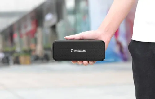 Głośnik Bluetooth Tronsmart T2 Plus 20W Czarny