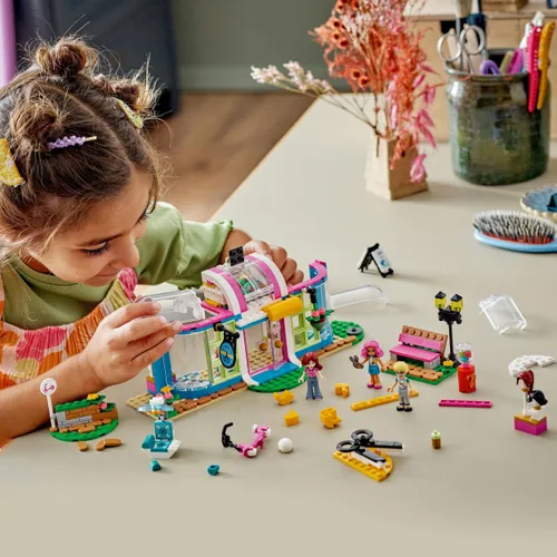 LEGO Friends kuaför (41743)