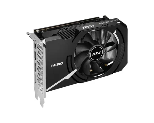 Karta graficzna MSI GeForce RTX 4060 AERO ITX OC 8GB GDDR6 128bit DLSS 3