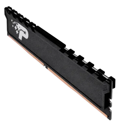 Pamięć RAM Patriot Signature Premium DDR4 16GB 2666 CL19 Czarny