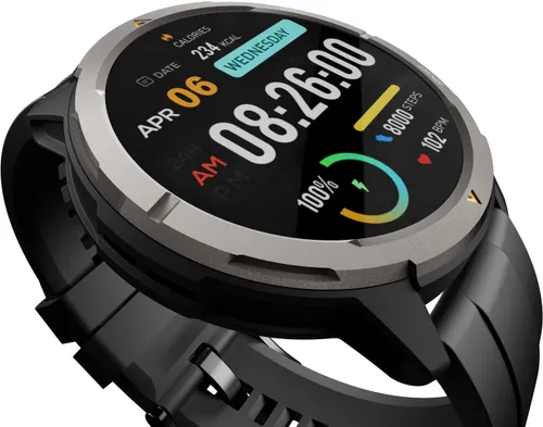 Smartwatch AGM MOBILE Legion Czarny