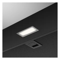 Okap Franke Smart Flush Evo Basic FBFE BK A70 Czarny