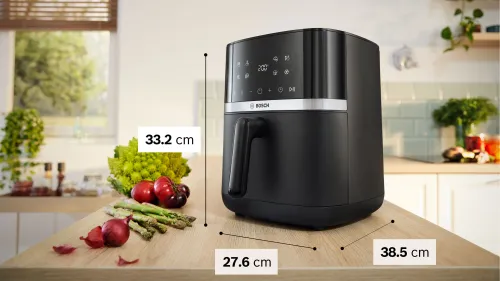 Air fryer Bosch MAFS2462B 2050W 6,1l