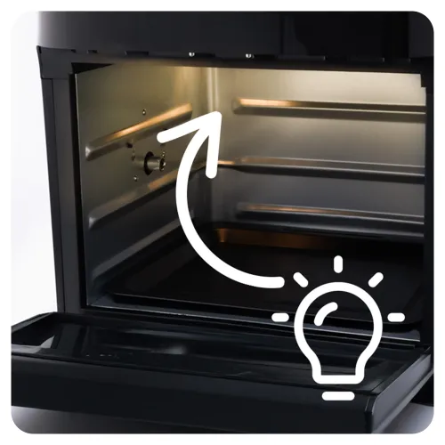 Air fryer Huslog HUS1023 1800W 12l