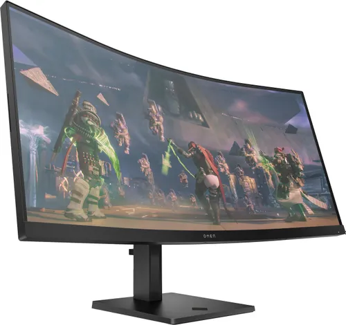 Monitor HP OMEN 34c (780K8E9) 34" UWQHD VA 165Hz 1ms Zakrzywiony Gamingowy