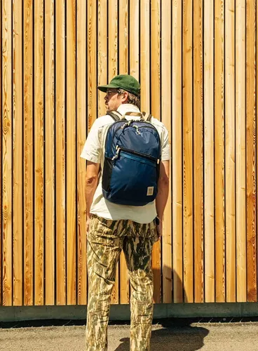 Plecak miejski Topo Designs Commuter Backpack - beetle / khaki