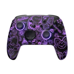 Adapter FUNLAB Firefly Pro Controller - Scarlet & Violet do Nintendo Switch / Switch 2 Bezprzewodowy