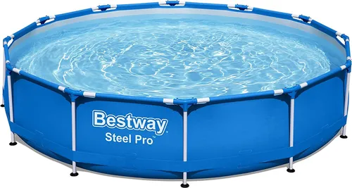 Basen BESTWAY Steel Pro 366 x 76 cm 6473L