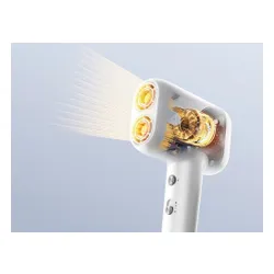 Suszarka UWANT C800 TwinJet Biały 1800W