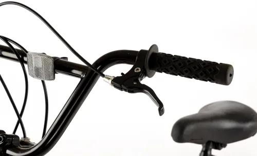 Rower dziecięcy CONTINO Noisy Boy 20 cali dla chłopca Czerwony