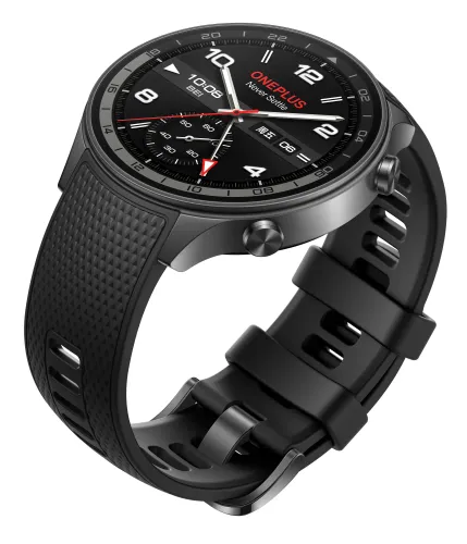 Smartwatch OnePlus Watch 2R 47mm GPS Czarny