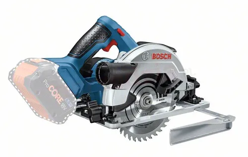 Дисковая пила Аккумуляторная Bosch GKS 18 V - 57 G (solo)