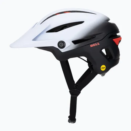 Kask rowerowy Bell Sixer MIPS solid white