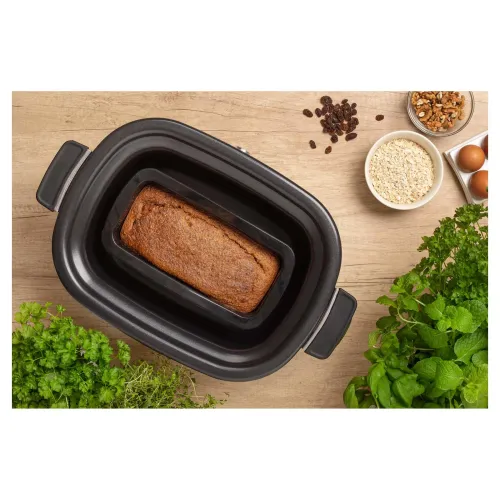 Wolnowar Sencor SPR 7200SS 1250W 6l Wkład do gotowania sous vide Forma do pieczenia