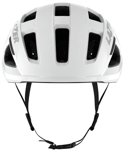 Kask rowerowy LAZER Tonic Kineticore Biały Szosowy (rozmiar M)