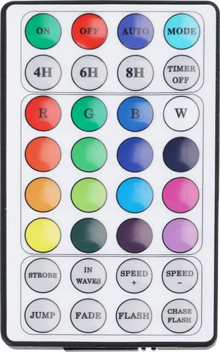 Kurtyna dekoracyjna CHRISTMAS DECORATION 232135 120 LED Sieciowe 3 m Biały