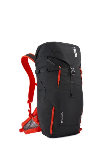 Plecak turystyczny Thule Alltrail 25 - obsidian 