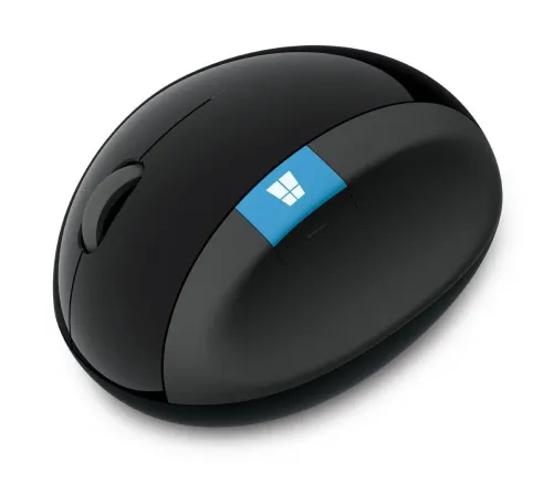 Myszka Microsoft Sculpt Ergonomic Mouse Czarny