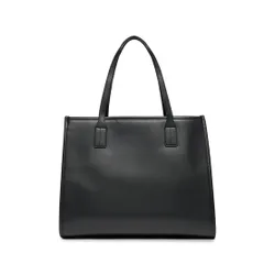 Tommy Hilfiger Th City Tote Handbag AW0AW15690 Черный