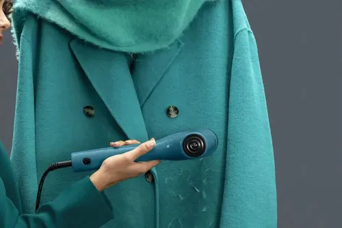 Parownica do ubrań (Steamer) TEFAL Pure Pop DT2020E1 Niebieski