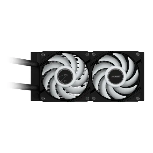 Chłodzenie Gigabyte Aorus Waterforce II 240 Czarny