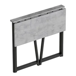 Biurko MARK ADLER Leader 1.5 Szary