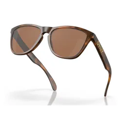 Okulary rowerowe OAKLEY Frogskins PRIZM Tungsten