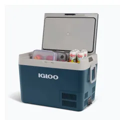 Lodówka kompresorowa Igloo ICF60 59 l blue