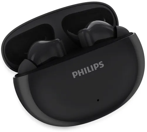 Słuchawki dokanałowe PHILIPS TAT1510BK00 ANC Czarny